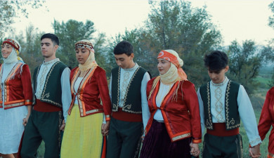 Ethnocolors: Yazidis 2