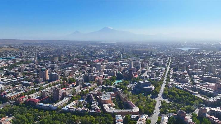 Yerevan