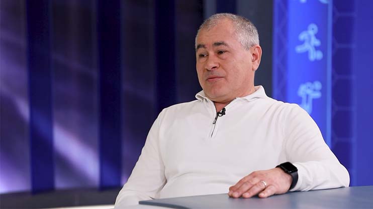 Շաբաթվա սպորտ. Հակոբ Սերոբյան