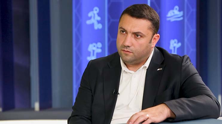 Շաբաթվա սպորտ․ Հովհաննես Գաբրիելյան