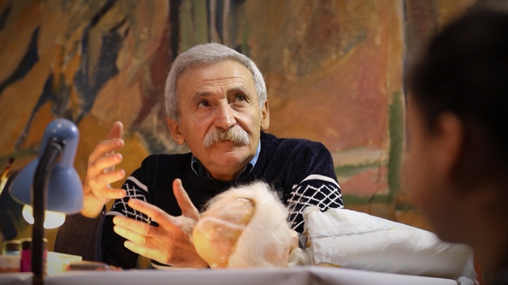 Հայաստանի մարդիկ. Կապան