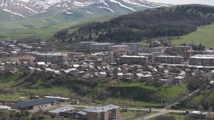 Հայաստանի մարդիկ. Ճամբարակ