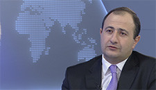 15.12.14 / Հարցազրույց - Ռուբեն Մելքոնյան