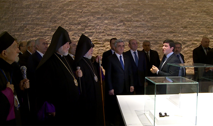 29.01.15 / Առաջին տնտեսական