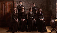 Genealogy - Face The Shadow - 2015 Eurovision Song Contest