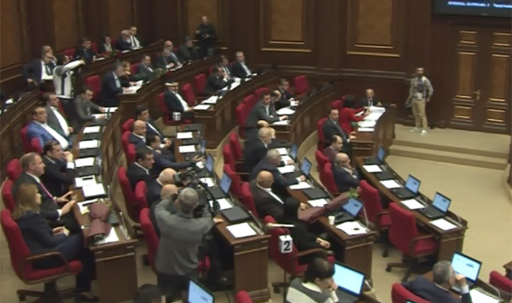 12.04.15 / Parliamentary Week