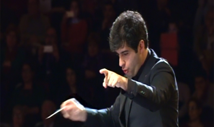 Renaissance: Concert-campaign 24/04 World Orchestra