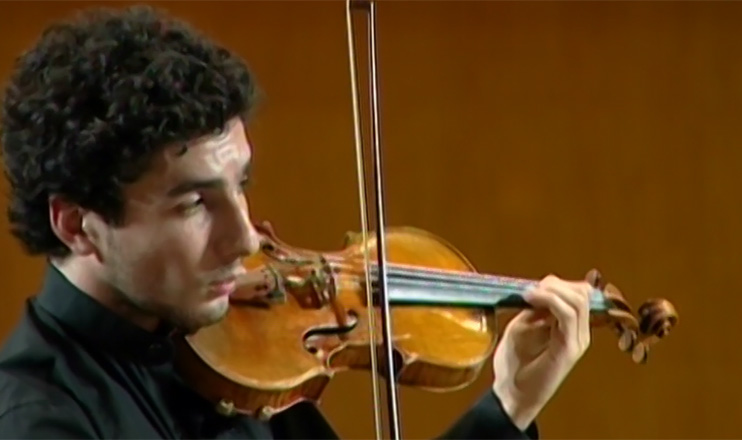 Sergey Khachatryan and friends