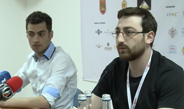 “Golden Apricot”: Diary of the film festival. Part III