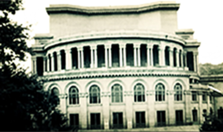 Հոգևոր հայրենիք - Ալեքսանդր Թամանյան