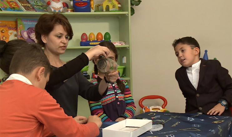 Mothers’ Club