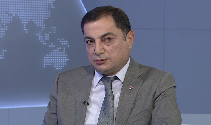 Հարցազրույց - Վահրամ Բաղդասարյան