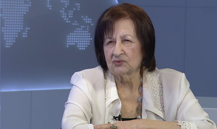 Interview - Medea Abrahamyan