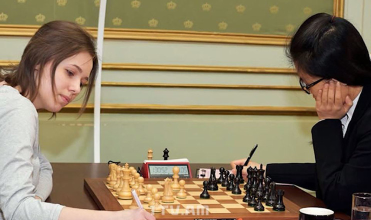 Chess World
