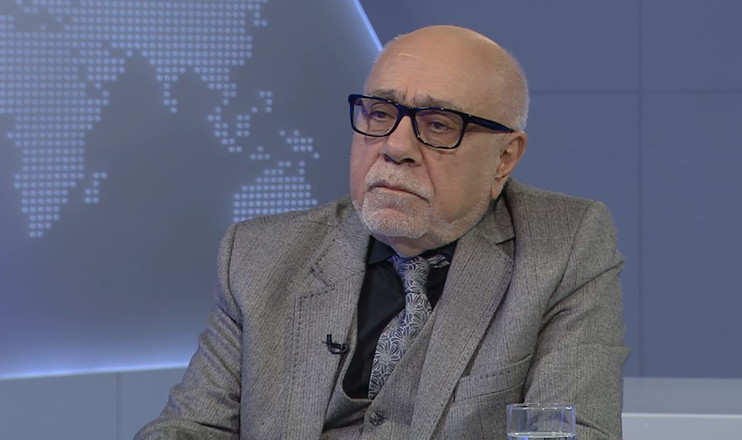 Interview - Arman Navasardyan