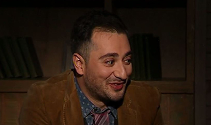Quotation Marks - Avet Barseghyan