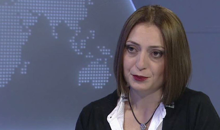 Հարցազրույց. Արաքս Փաշայան