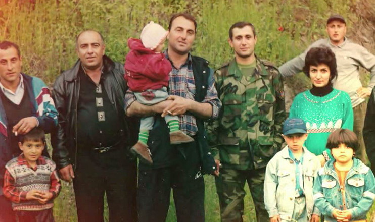 The Devoted - Grigory Mirzoyan