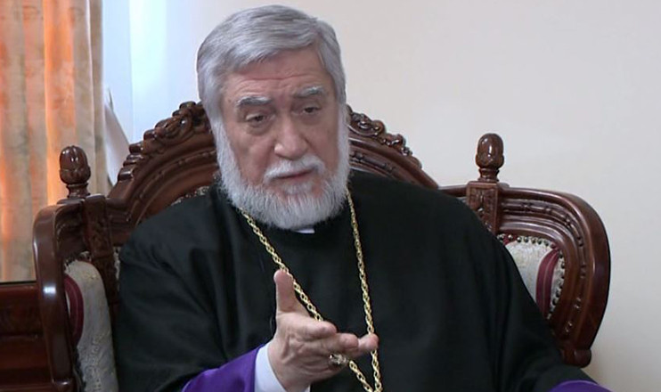 Հարցազրույց. Մեծի Տանն Կիլիկիոյ Արամ Ա. Կաթողիկոս