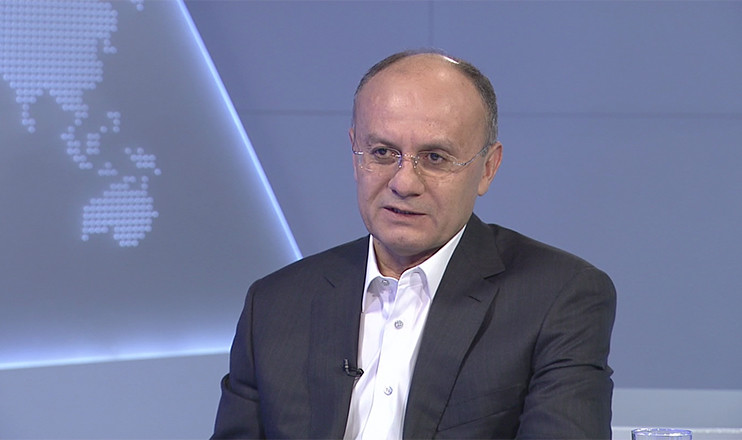 Interview - Seyran Ohanyan