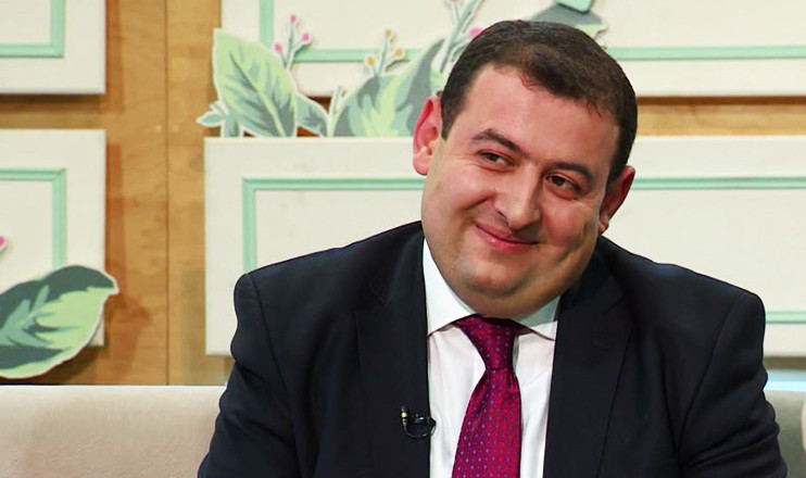 Մեր մեջ ասած. Արամ Անանյան