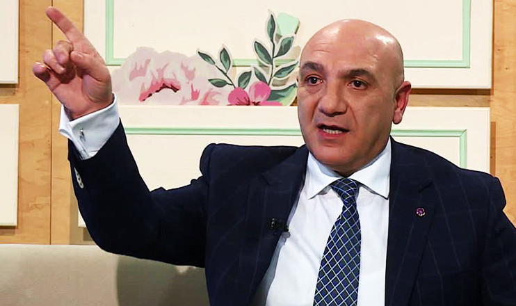 Մեր մեջ ասած. Կարեն Գևորգյան