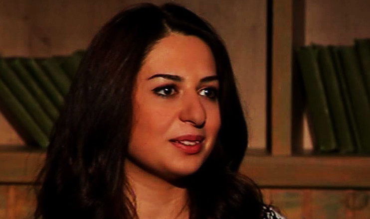 Quotation Marks - Tatev Chakheyan