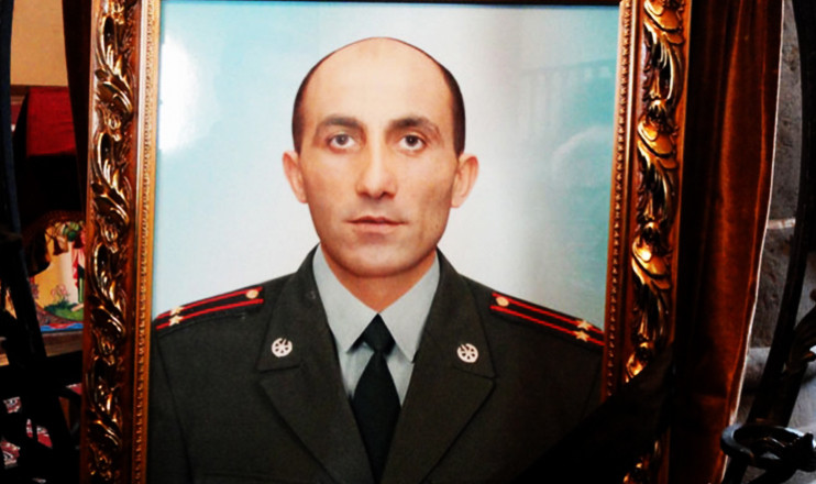 The Devoted - Aleksan Araqelyan