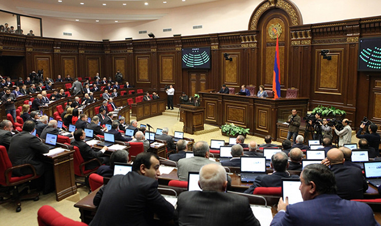 Parliamentary Week