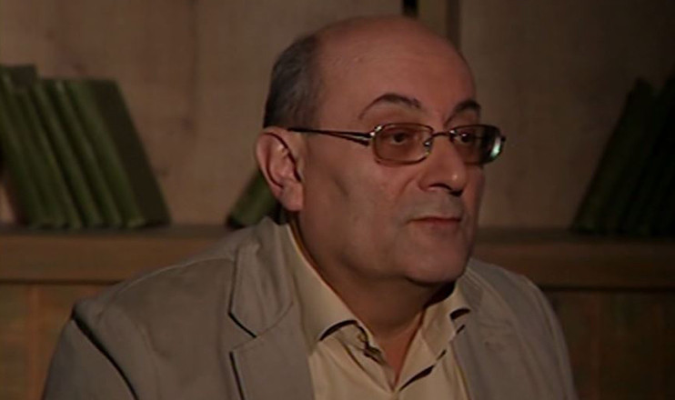 Quotation Marks - Alexan Baghdasaryan