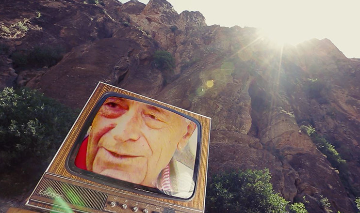 Համո Սահյան. Ես Հայաստանն եմ
