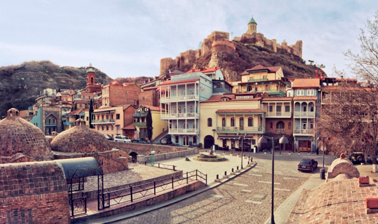 Հայն ու Հայաստանը. Վրաստան