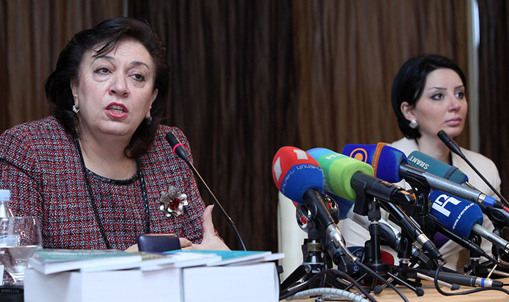 Մերոնք. Սփյուռքի ծրագրեր