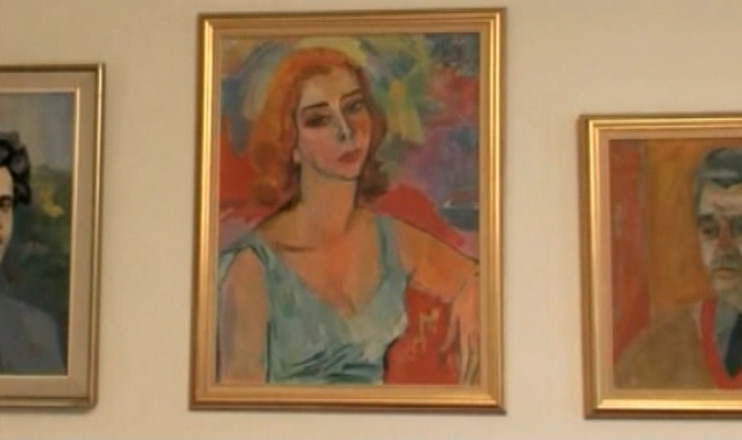 Glorious Trio - Alexander Harutyunyan