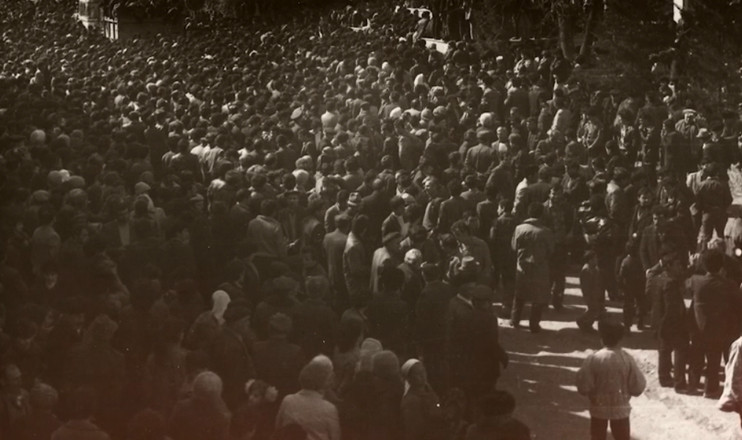 The Devoted - Rafael Khachatryan