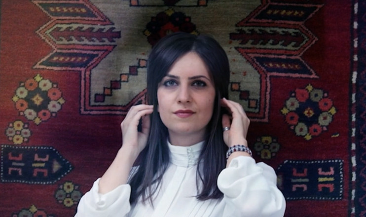 Չակերտներ. Կարինե Հարությունյան