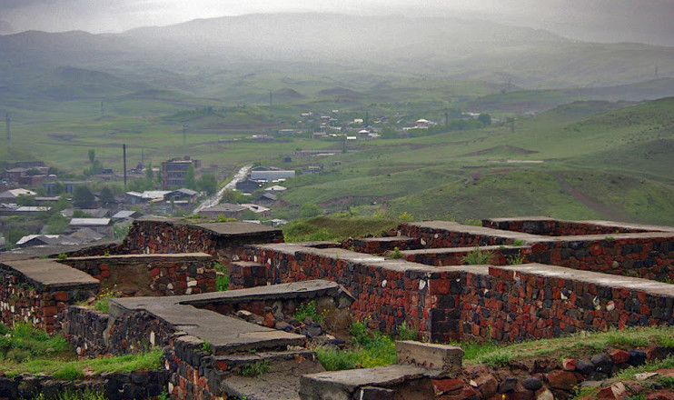 Հայն ու Հայաստանը. Էրեբունի