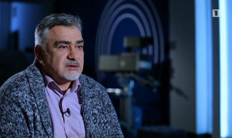 Ճակատագրեր. Արթուր Բախտամյան