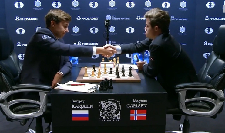Chess World