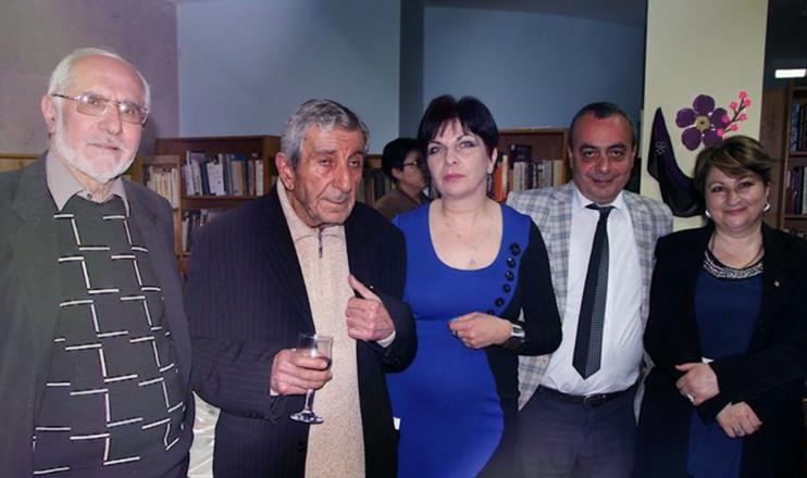 Quotation Marks - Narine Balasbekyan