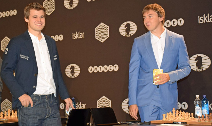 Chess World