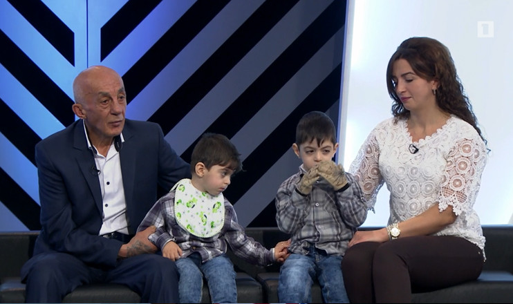 «Եթե բոլորը...». Գոռ և Նարեկ