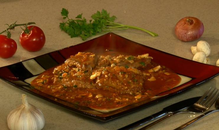 Let's Cook Together