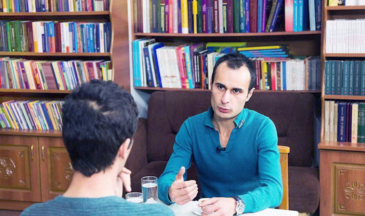 Չակերտներ. Արթուր Մեսրոպյան