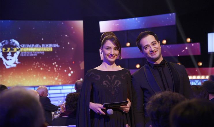 Anahit filma award ceremony
