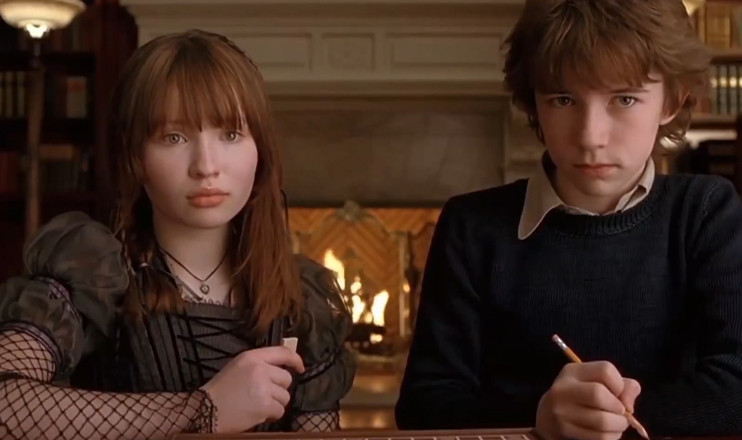 Lemony Snicket: A Series of Unfortunate Events