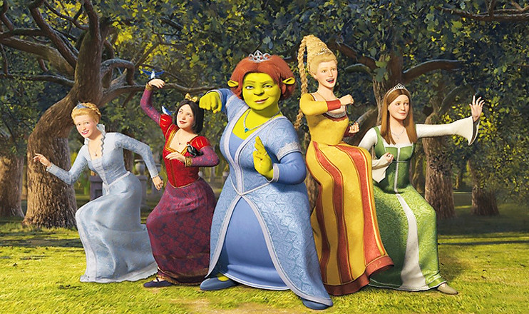 Shrek 2
