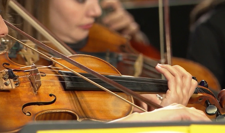 State Youth Orchestra of Armenia is 10 years old