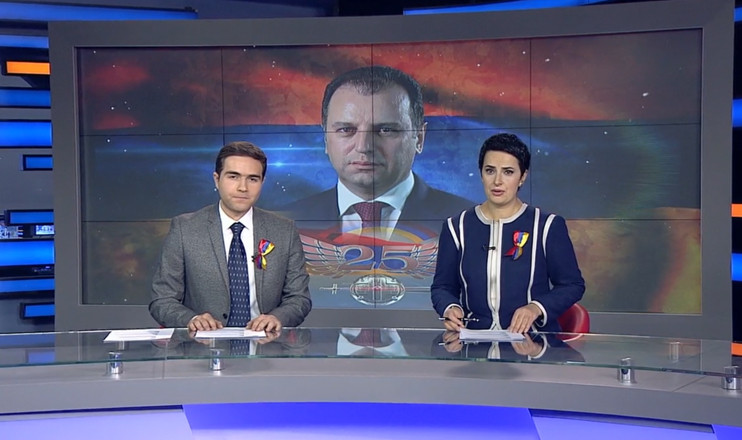 Agenda 21:00