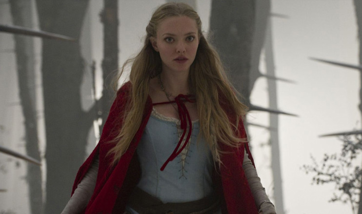 Red Riding Hood